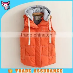 Various Color Add Heated Waistcoat For The Women thumbnail-1