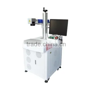 Best Sales!Fiber Laser Marking Machine for Jewely Marking Laser Co2 Laser Engraving Cutting Machine Engraver 40w thumbnail-1