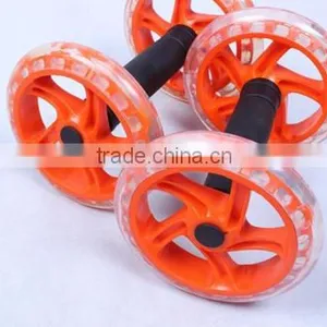 China Supplier Custom Fitness AB Wheel Roller thumbnail-6