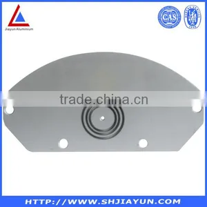 Customized Aluminum Extrusion Profile CNC Machining thumbnail-4