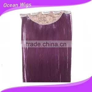 Synthetic Hair Clip thumbnail-1