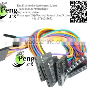 Hot Selling Ardui 2pin Male-male Wires thumbnail-3