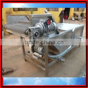 Commercial Red Date Washing Machine|Bubble Type Mushroom Washing Machine thumbnail-1