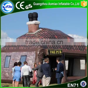 Customize Inflatable Uneven Bar&pub Inflatable Bar for Sale thumbnail-2