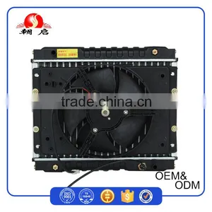 Automobile Spareparts Manufacturer Sale Custom Liquid Cooling Down Flow Tuk-Tuks Radiators thumbnail-3