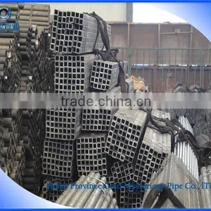 Seamless Square Steel Pipe for Agriculture Machine Part thumbnail-2
