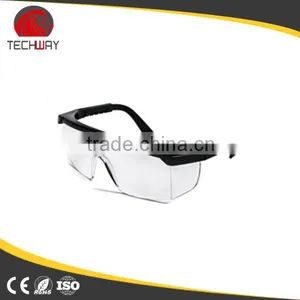 P9004 Wrap- Around Style Safety Spectacles, Glasses,eyewear CE & ANSI thumbnail-1