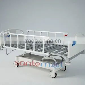 STM - 5804 Eco Hospital Bed With Four Motors thumbnail-1