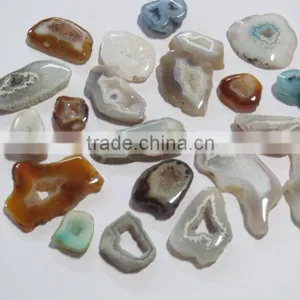 Solar Quartz Agate Slices thumbnail-4