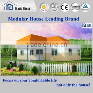 Hot Sale Modular Luxury Expandable Prefabricated Portable House thumbnail-2