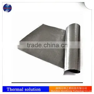 ZZXGS-40 Flexible Graphite Sheet/artificial Graphite Sheet/Thermal Graphite Sheet thumbnail-1