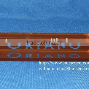 China Supplier Acrylic Logo Block thumbnail-1