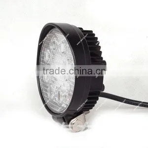 24W LED Offroad Light LED Work Light 4"LED Driving Light for ATV/UTV/SUV thumbnail-3