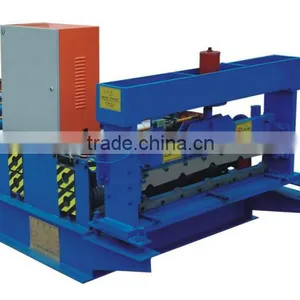 Steel Profile Roll Forming Machine thumbnail-4