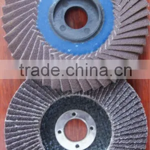 Zirconium Flap Wheel for Stainless Steel thumbnail-1
