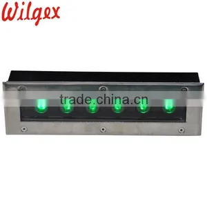Good Quality New Design 18w IP67 Waterproof LED Inground Light Fixture thumbnail-4