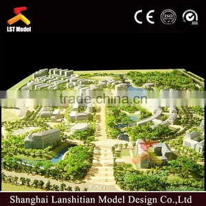 Building Model/Urban Site Plan Model Supply and Selling. Quality Choice thumbnail-1