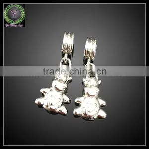 Popular DIY Flat Metal Beads thumbnail-1