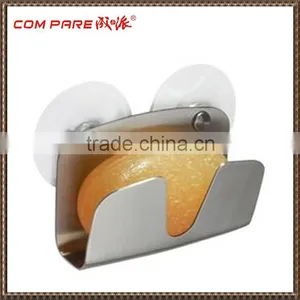 New Design Soap Rack With Suction thumbnail-1