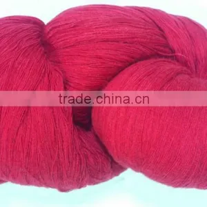 1/32 SMM 100% ACRYLIC HIGH BULK BR RAW WHITE YARN thumbnail-3