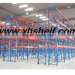 Eco-Friendly Feature and Storage Holders & Racks Type Warehouse Rack & Storage Selective Pallet Rack Stacking Racks thumbnail-6