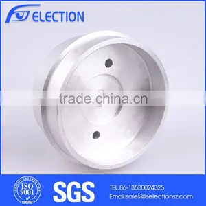 Support Aluminium Hot Sale Large Production Drilling Parts Shenzhen CNC Machining thumbnail-1