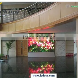 Indoor P5 LED Rental Display thumbnail-1