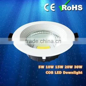 China Supplier 2 Years Warranty 20W COB LED Downlight Good Quality thumbnail-1