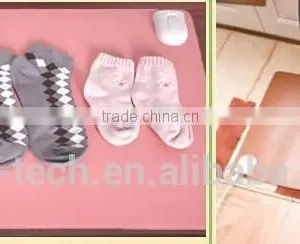 Silicone Rubber Thermal Insulation Pad With High Thermal Conductive thumbnail-1