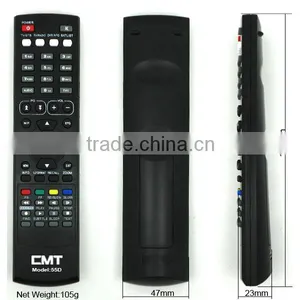 CMT-55D Universal Led tv Remote Control for 4 Different Device Quality Choice thumbnail-4