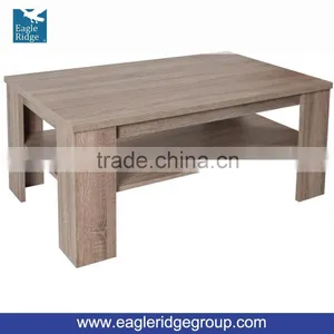 Chaise High Quality Casa Wooden Large Coffee Table thumbnail-1