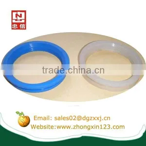 Silicone O Sealing Ring for Glass Jar thumbnail-1