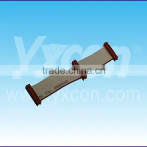 Guangdong Dongguan Electronic Factory 1.27mm Pitch 10pin Ribbon Cable Connector thumbnail-1