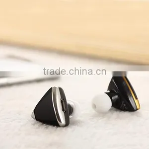 Best Selling Factory Invisible Stereo Bluetooth Earphones thumbnail-2