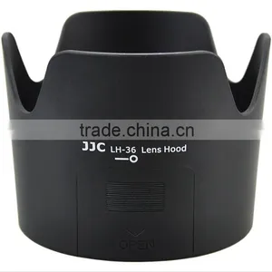 JJC 67mm Bayonet Lens Hood for Nikon LH-36 Lens Hood With Filter Adustable Window thumbnail-4