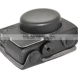 JJC OC-RX100 PU Leather Camera Case for SONY thumbnail-3