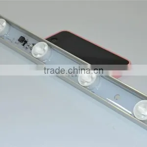 Edgelight Hot Sale 24V 28mm PCB 383mm in Length Waterproof Led Light Strips thumbnail-1