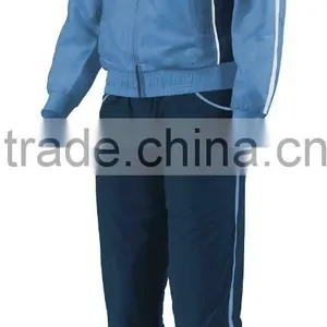Custom High Quality Outdoor Sport Tracksuits for Training and Jogging thumbnail-1
