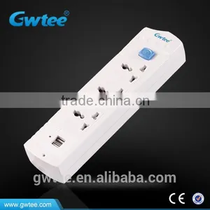 5 Way Canada Electrical Extension Socket thumbnail-6