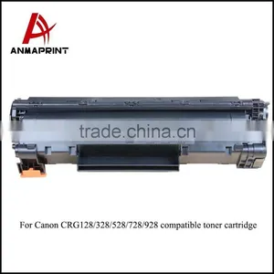 High Quality Compatible Toner Cartridge CRG-128/328/728 / CE278A Laser Printer Cartridge for Canon Printers thumbnail-1