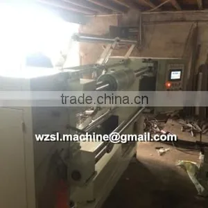 SHUANGLONG Film Slit Rewind Machine thumbnail-1