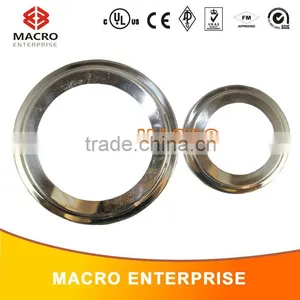 Mirror Coating Decorative Stainless Steel Base Cover thumbnail-1
