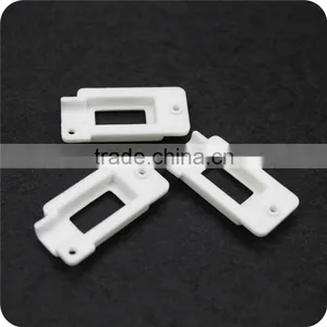 High Temperature Resistance Thermal Shock Resistance 95% Alumina Ceramic Machinable Ceramic Part thumbnail-3