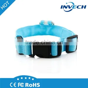 Reflective Flashing LED Pet Collar thumbnail-1