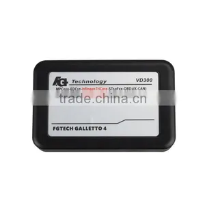 2016 Latest Version VD300 V54 FGTech Galletto 4 Master BDM-TriCore-OBD Function Ecu Programmer Tool thumbnail-2