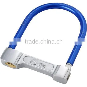 Motocycle Lock With Anti-cutting Performance thumbnail-1