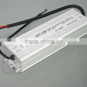 150W 12V 12.5A UL&CB&CE SINGLE OUTPUT,WATERPROOF LED DRIVER,SWITCHING POWER SUPPLY thumbnail-2