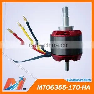 Maytech Longboard Skateboard Electric Outrunner 6355 Motor thumbnail-2