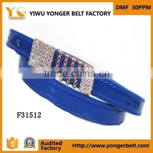 Lady Jeans Sweater New Spring Style Factory Wholesale Good Fashion Belt thumbnail-1