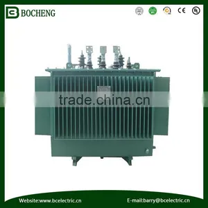 Oil Type Transformer/oil Immersed Transformer/distribution Transformer thumbnail-3